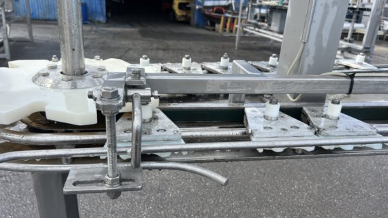 梅恩·雷汉格 (Meyn Rehanger) 冷静地称重