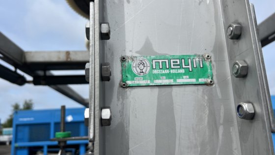 梅恩·雷汉格 (Meyn Rehanger) 冷静地称重