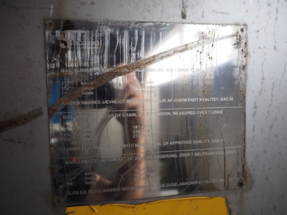 Scanio Normwagen 升降机