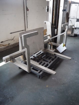 Scanio Normwagen 升降机