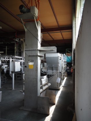 Scanio Normwagen 升降机