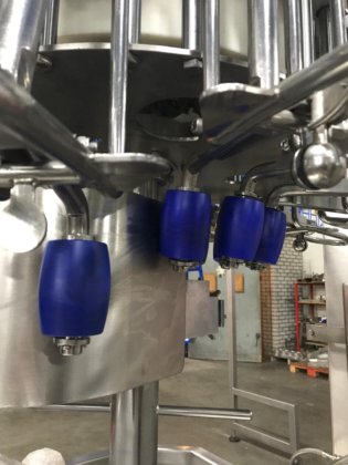 新的开口机，适用于 Meyn 切割线