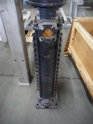 格兰富高压水泵