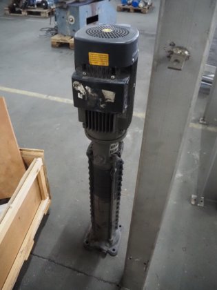 格兰富高压水泵