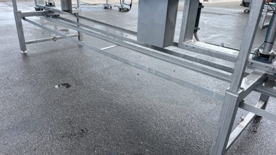 Meyn Rehanger Chilling – 剪裁