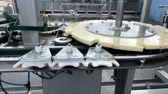 Meyn Rehanger Chilling – 剪裁