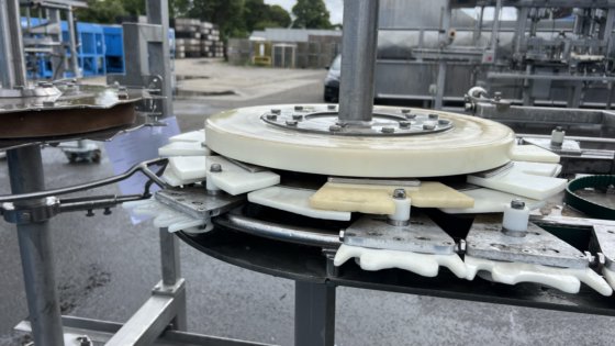 Meyn Rehanger Chilling – 剪裁