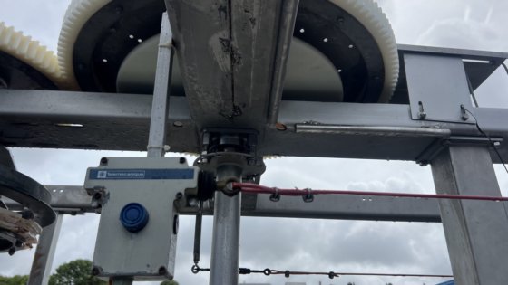 Meyn Rehanger Chilling – 剪裁