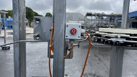 Meyn Rehanger Chilling – 剪裁