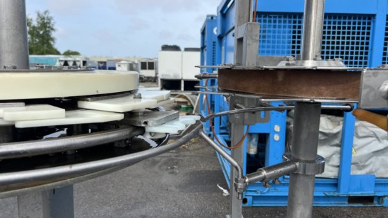 Meyn Rehanger Chilling – 剪裁