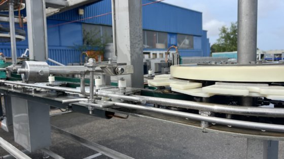 Meyn Rehanger Chilling – 剪裁