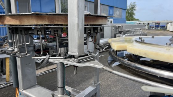 Meyn Rehanger Chilling – 剪裁