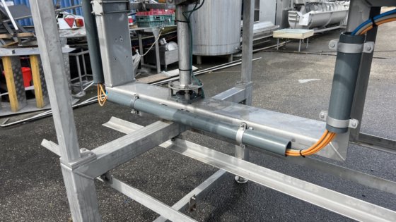 Meyn Rehanger Chilling – 剪裁