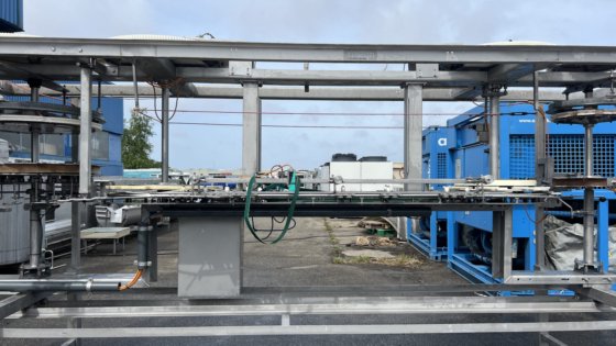 Meyn Rehanger Chilling – 剪裁