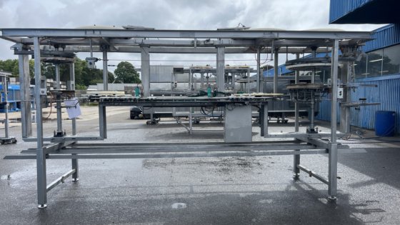 Meyn Rehanger Chilling – 剪裁