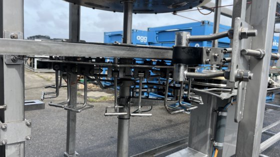 Meyn Rehanger Chilling – 剪裁