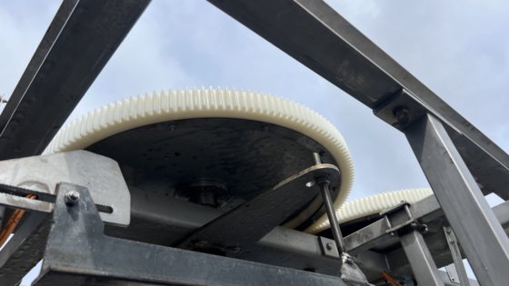 Meyn Rehanger Chilling – 剪裁