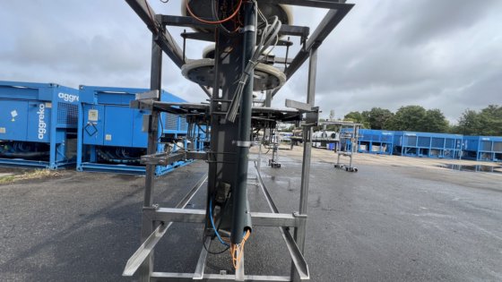 Meyn Rehanger Chilling – 剪裁