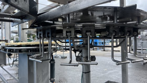 Meyn Rehanger Chilling – 剪裁