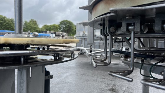 Meyn Rehanger Chilling – 剪裁