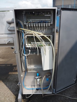 Linco 家禽加工分拣带