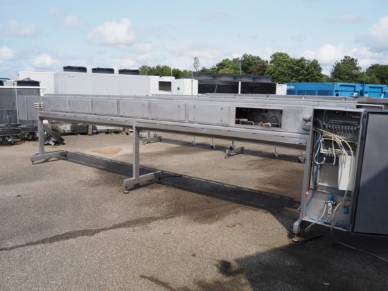 Linco 家禽加工分拣带