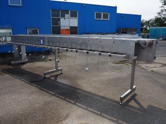 Linco 家禽加工分拣带