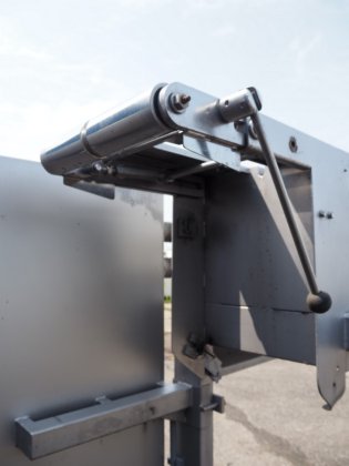 Linco 家禽加工分拣带