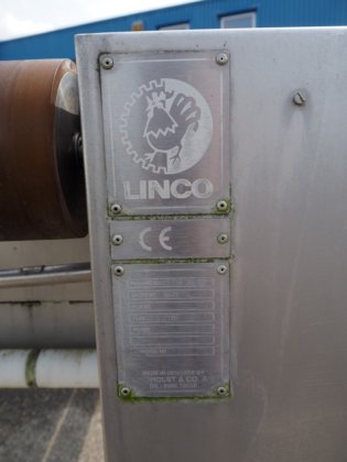 Linco 家禽加工分拣带