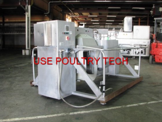 Fomaco 双手提箱式搅拌机