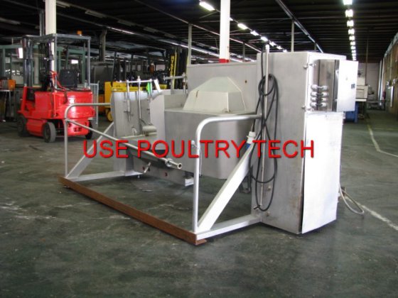 Fomaco 双手提箱式搅拌机