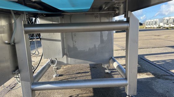 Thielemann Tranchex T3000 卧式胸肉切片机