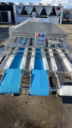 Thielemann Tranchex T3000 卧式胸肉切片机