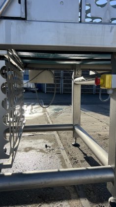 Thielemann Tranchex T3000 卧式胸肉切片机