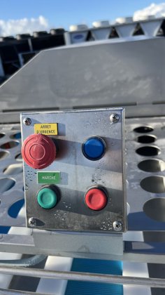 Thielemann Tranchex T3000 卧式胸肉切片机