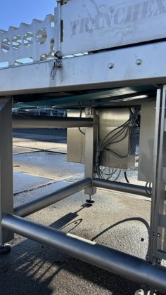 Thielemann Tranchex T3000 卧式胸肉切片机