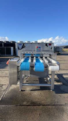 Thielemann Tranchex T3000 卧式胸肉切片机