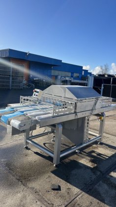 Thielemann Tranchex T3000 卧式胸肉切片机