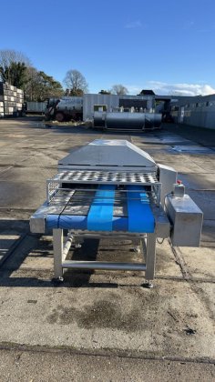 Thielemann Tranchex T3000 卧式胸肉切片机