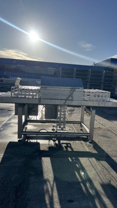 Thielemann Tranchex T3000 卧式胸肉切片机