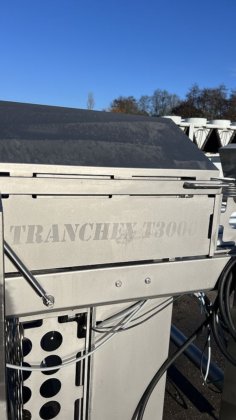 Thielemann Tranchex T3000 卧式胸肉切片机