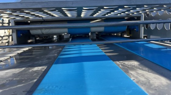 Thielemann Tranchex T3000 卧式胸肉切片机