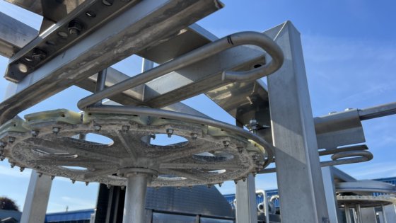 鹳颈断路器（16个）