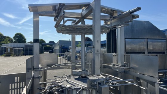 鹳颈断路器（16个）