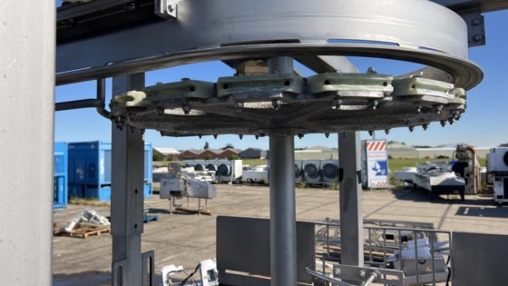 鹳颈断路器（16个）