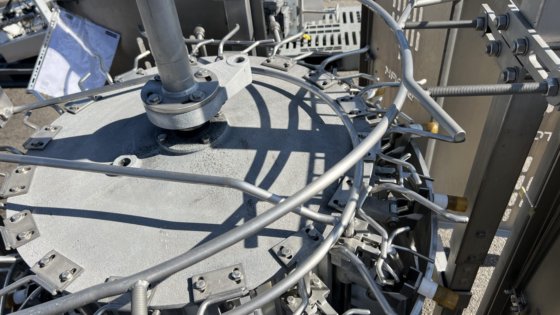 鹳颈断路器（16个）