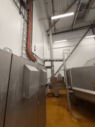 Townsend 螺旋烤箱 TSO