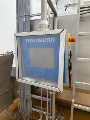 Townsend 螺旋烤箱 TSO