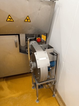 Townsend 螺旋烤箱 TSO