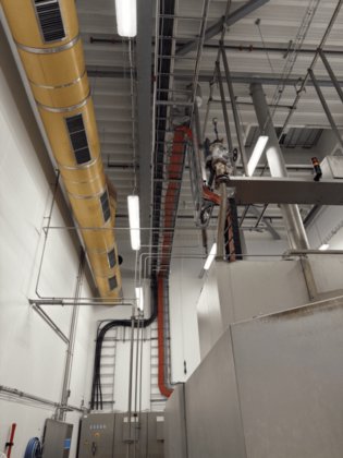 Townsend 螺旋烤箱 TSO